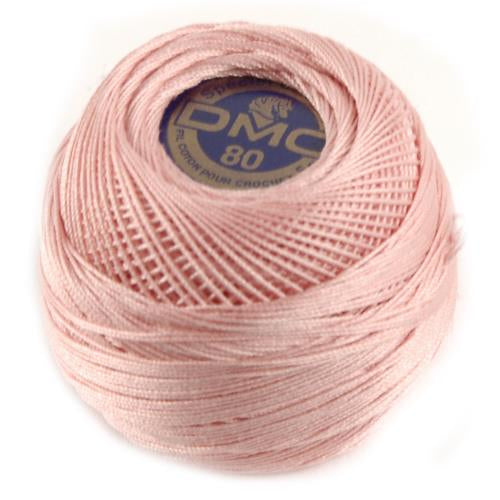 DMC - Spécial Dentelles 80 - 5 gram - 761