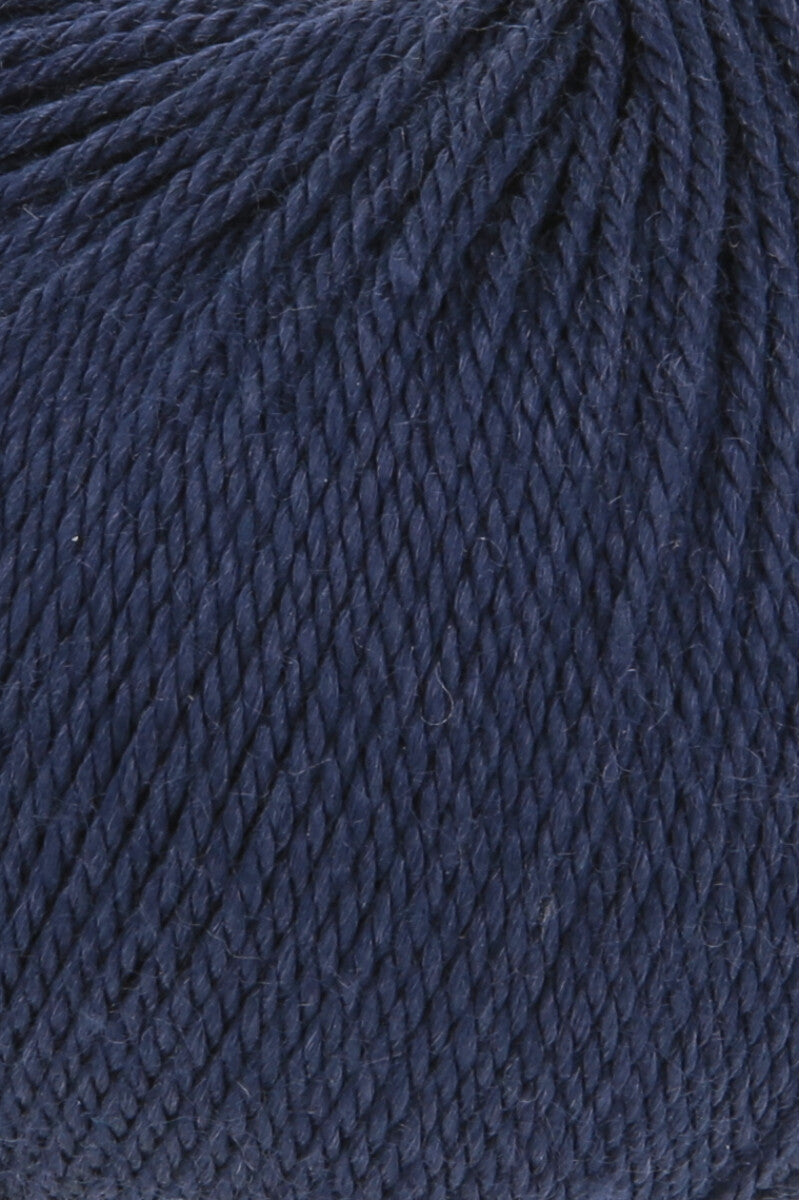 Lang Yarns - Classic Silk - navy - 1167.0035