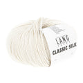 Lang Yarns - Classic Silk - off white - 1167.0094
