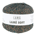 Lang Yarns - Lamé Soft - petrol - 56.0088