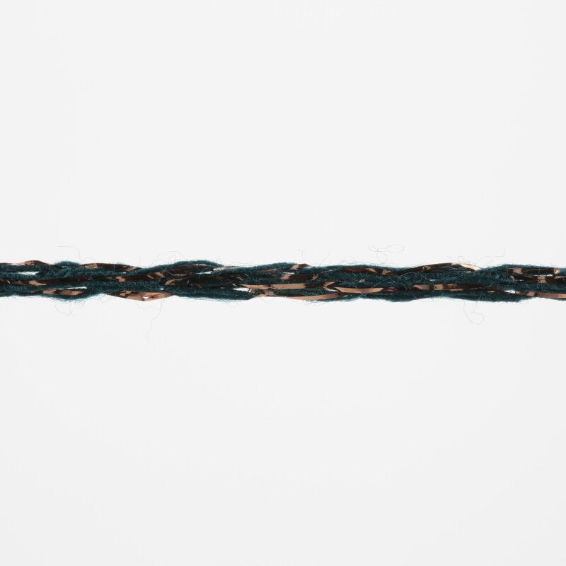 Lang Yarns - Lamé Soft - petrol - 56.0088