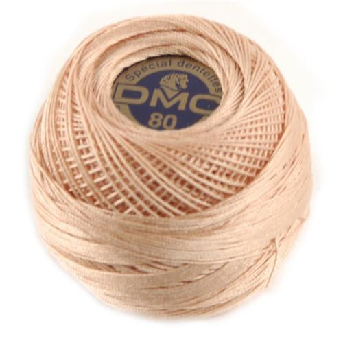 DMC - Spécial Dentelles 80 - 5 gram - 754