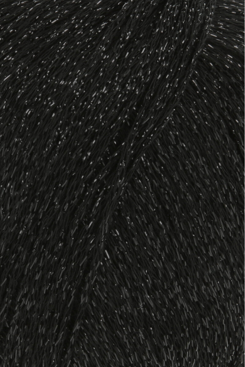 Lang Yarns - Lamé Soft - black - 56.0004