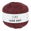 Lang Yarns - Lamé Soft - berry red - 56.0066