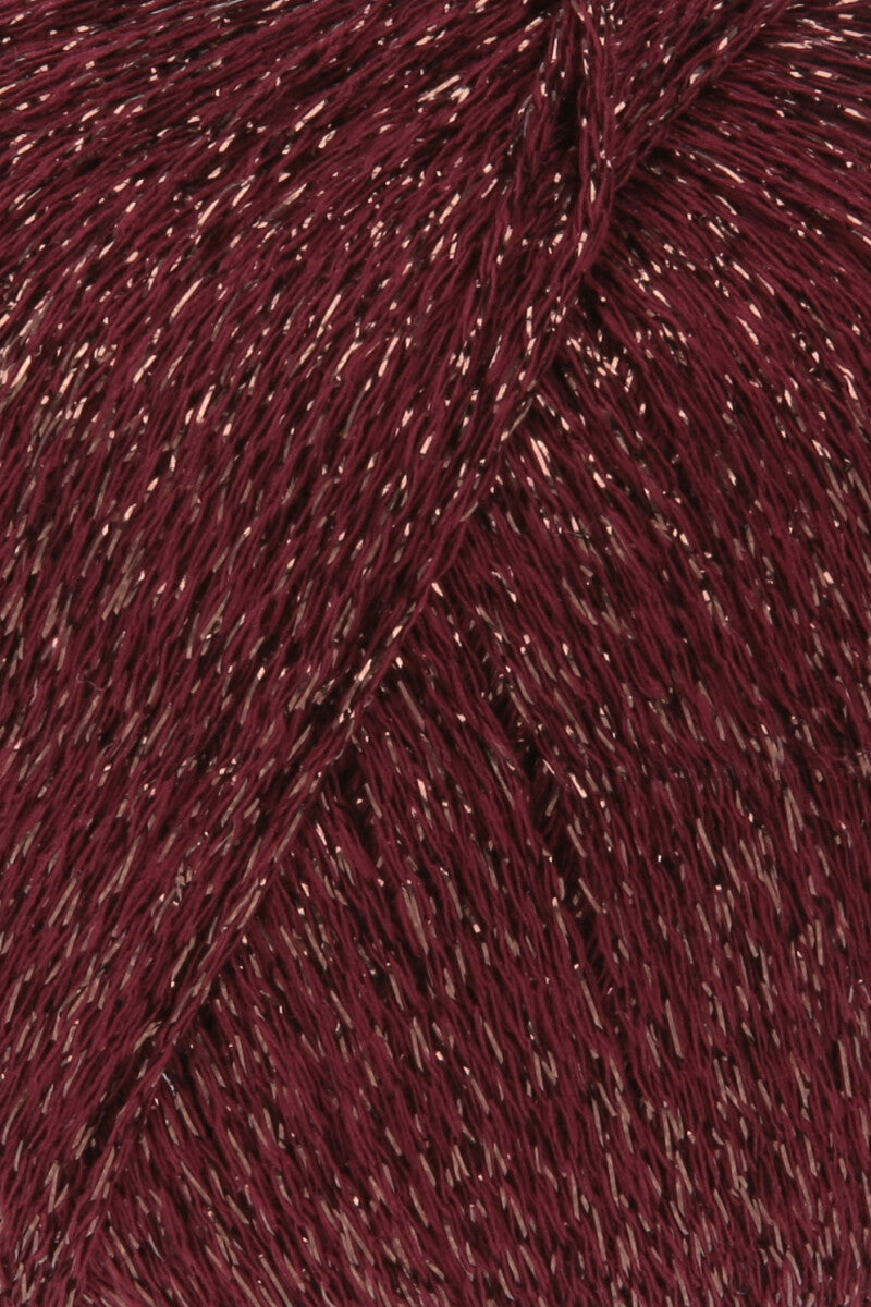 Lang Yarns - Lamé Soft - berry red - 56.0066