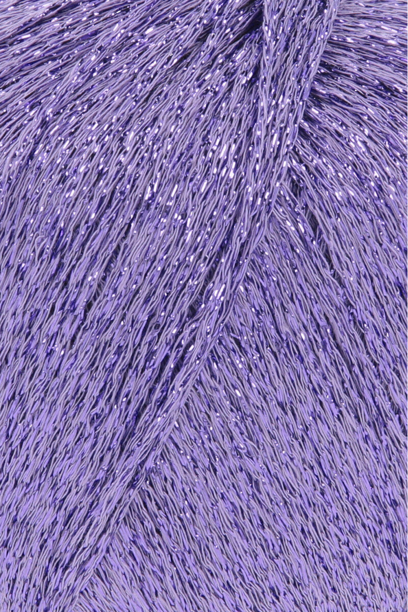 Lang Yarns - Lamé Soft - lila - 56.0046