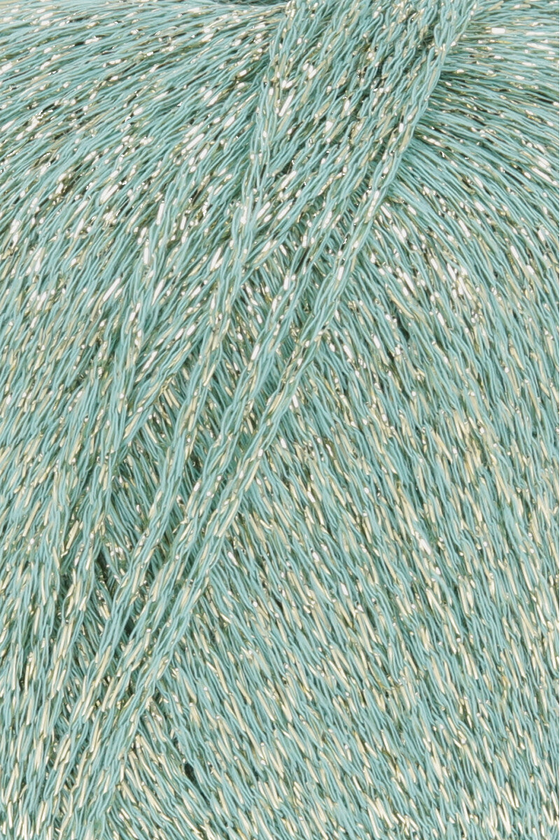 Lang Yarns - Lamé Soft - soft mint - 56.0058