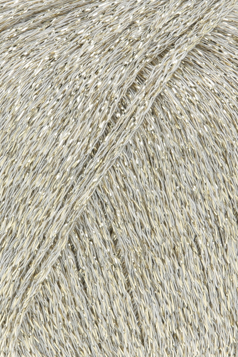 Lang Yarns - Lamé Soft - off white - 56.0094