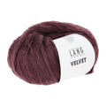Lang Yarns - Velvet - bordeaux - 1181.0062