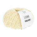 Lang Yarns - Velvet - light yellow - 1181.0013