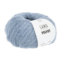 Lang Yarns - Velvet - light blue - 1181.0021