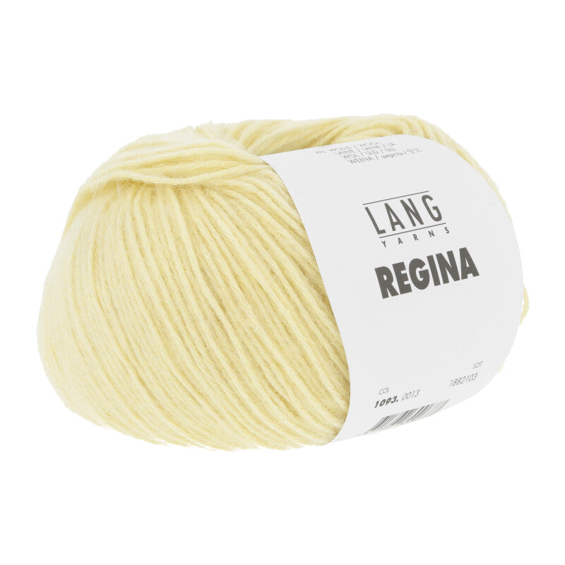 Lang Yarns - Regina - soft yellow - 1093.0013
