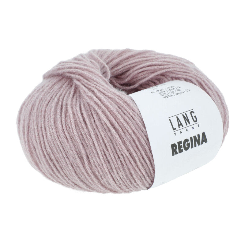 Lang Yarns - Regina - rosa - 1093.0009