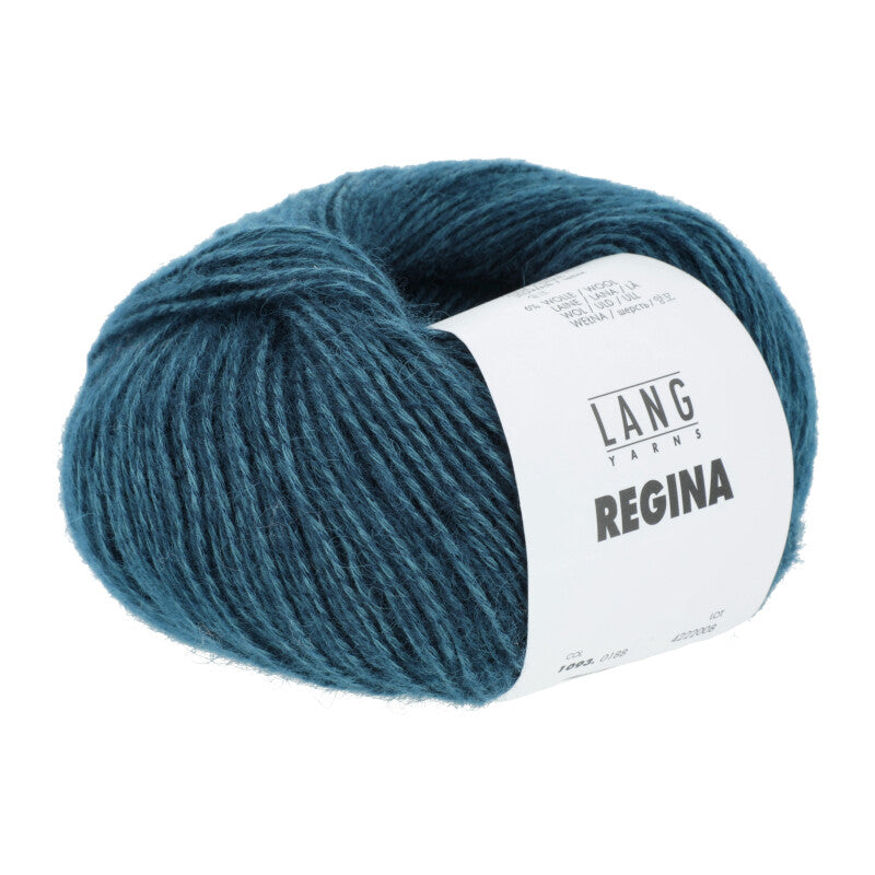 Lang Yarns - Regina - petrol - 1093.0188