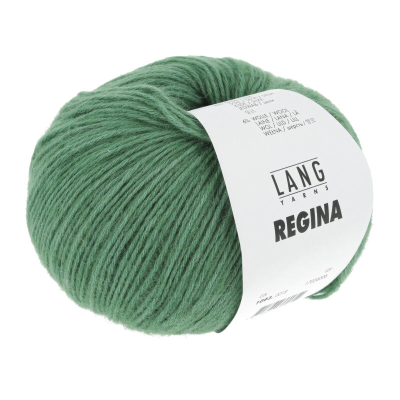 Lang Yarns - Regina - forest green - 1093.0018