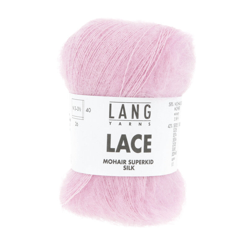Lang Yarns - Lace - orchid - 992.0019