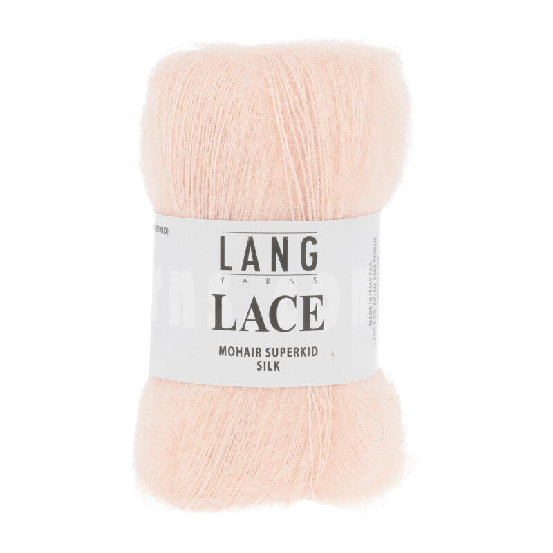 Lang Yarns - Lace - apricot - 992.0027
