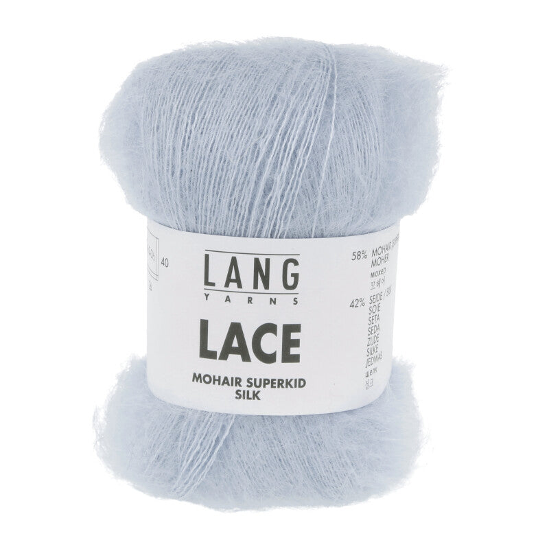 Lang Yarns - Lace - cloud - 992.0021