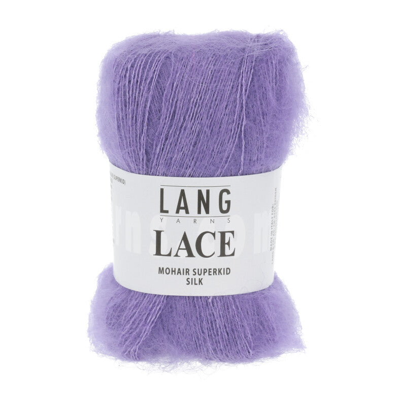 Lang Yarns - Lace - violet - 992.0046