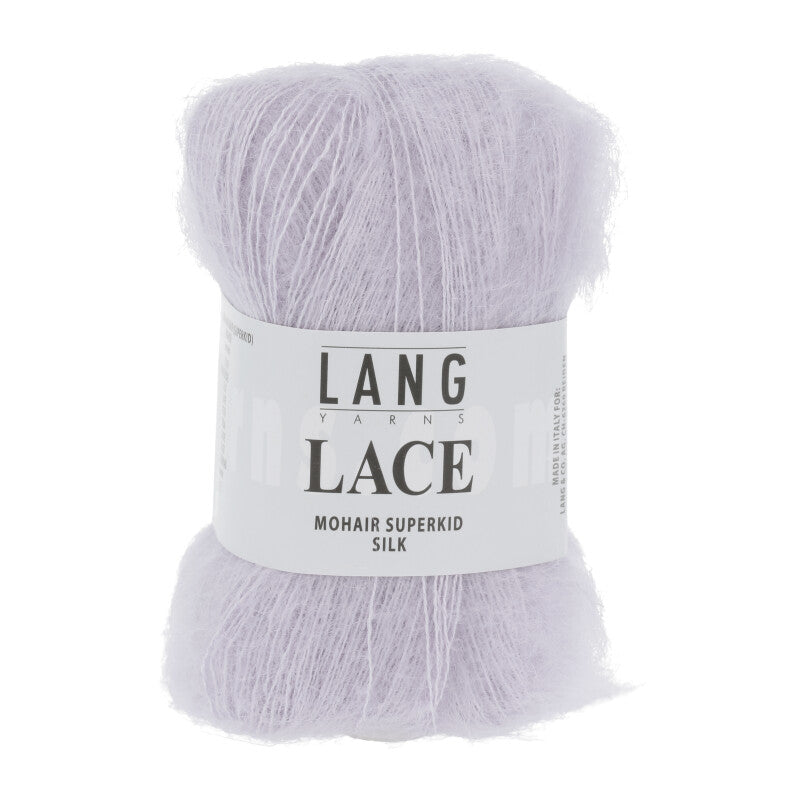 Lang Yarns - Lace - lila - 992.0007