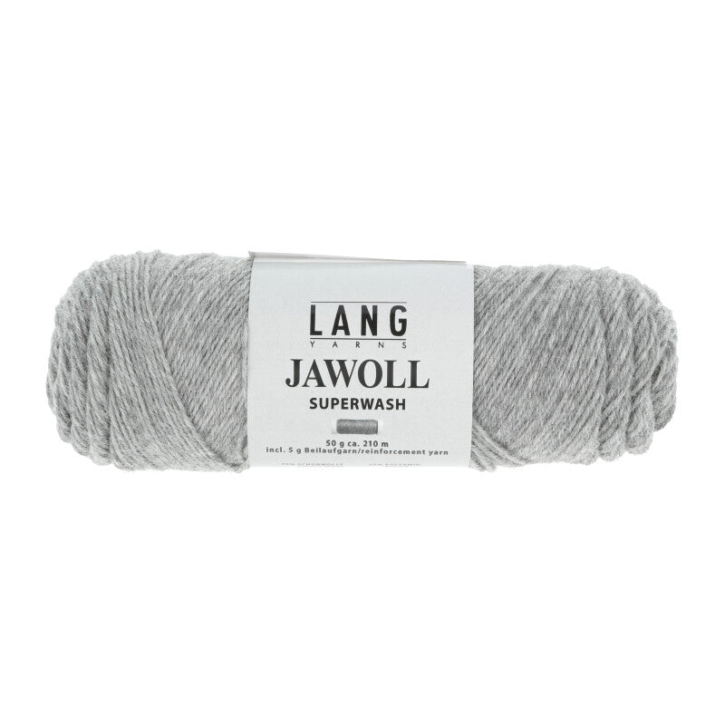 Lang Yarns - Jawoll - grey - 83.0005