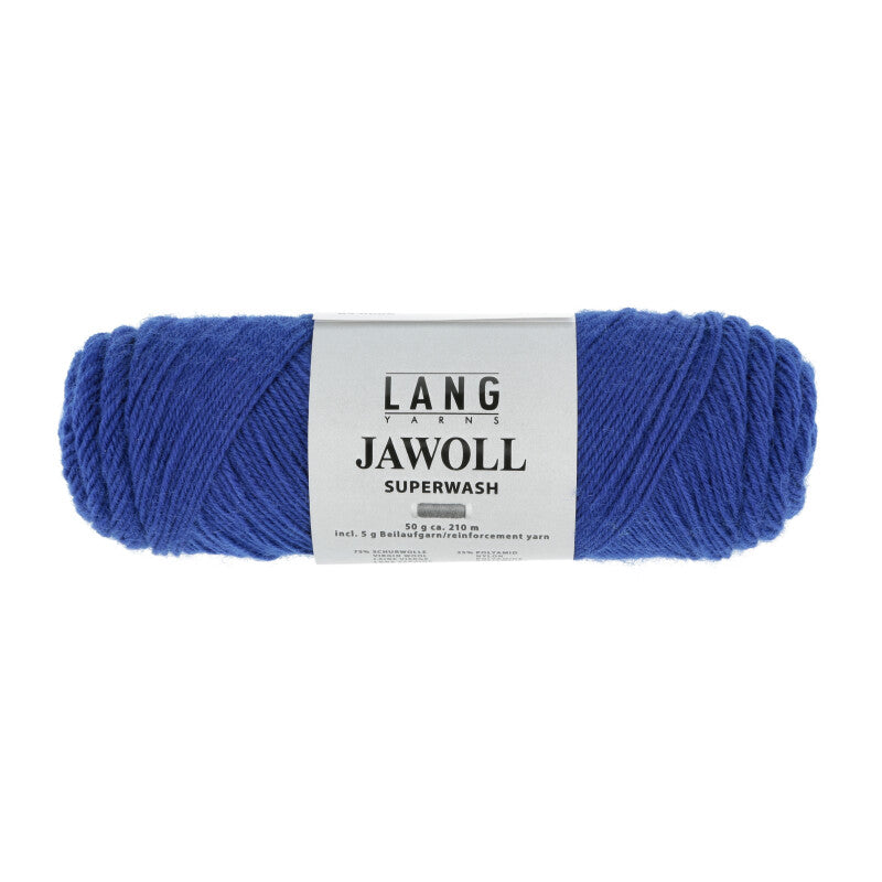 Lang Yarns - Jawoll - royal blue - 83.0006