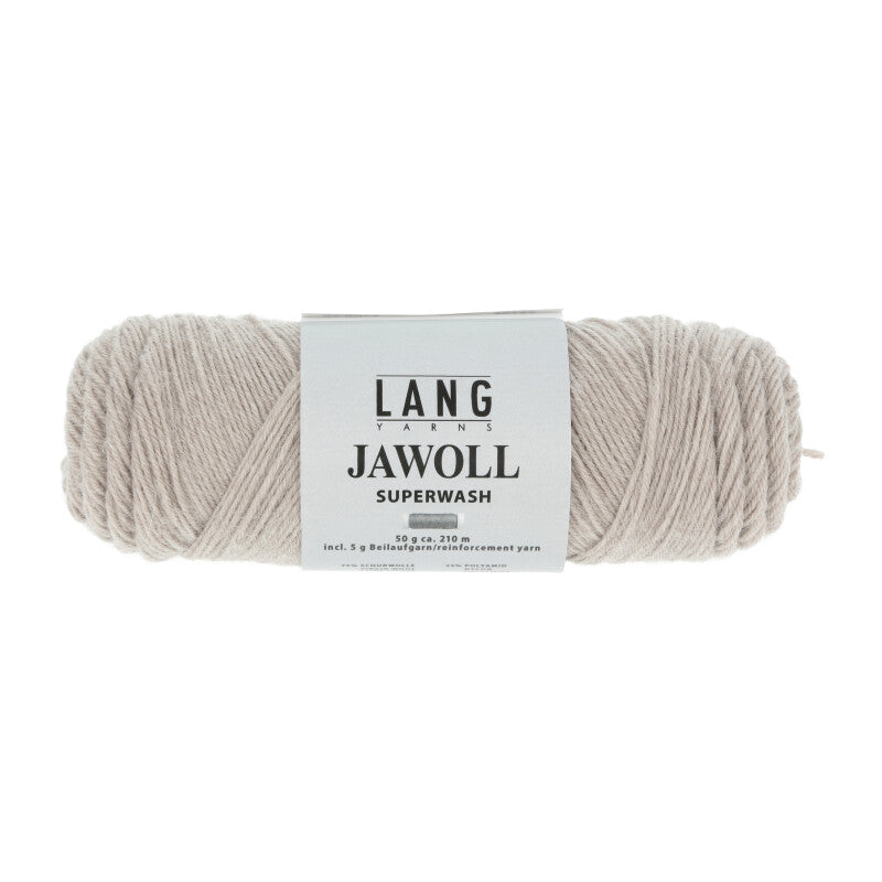 Lang Yarns - Jawoll - pale beige - 83.0022