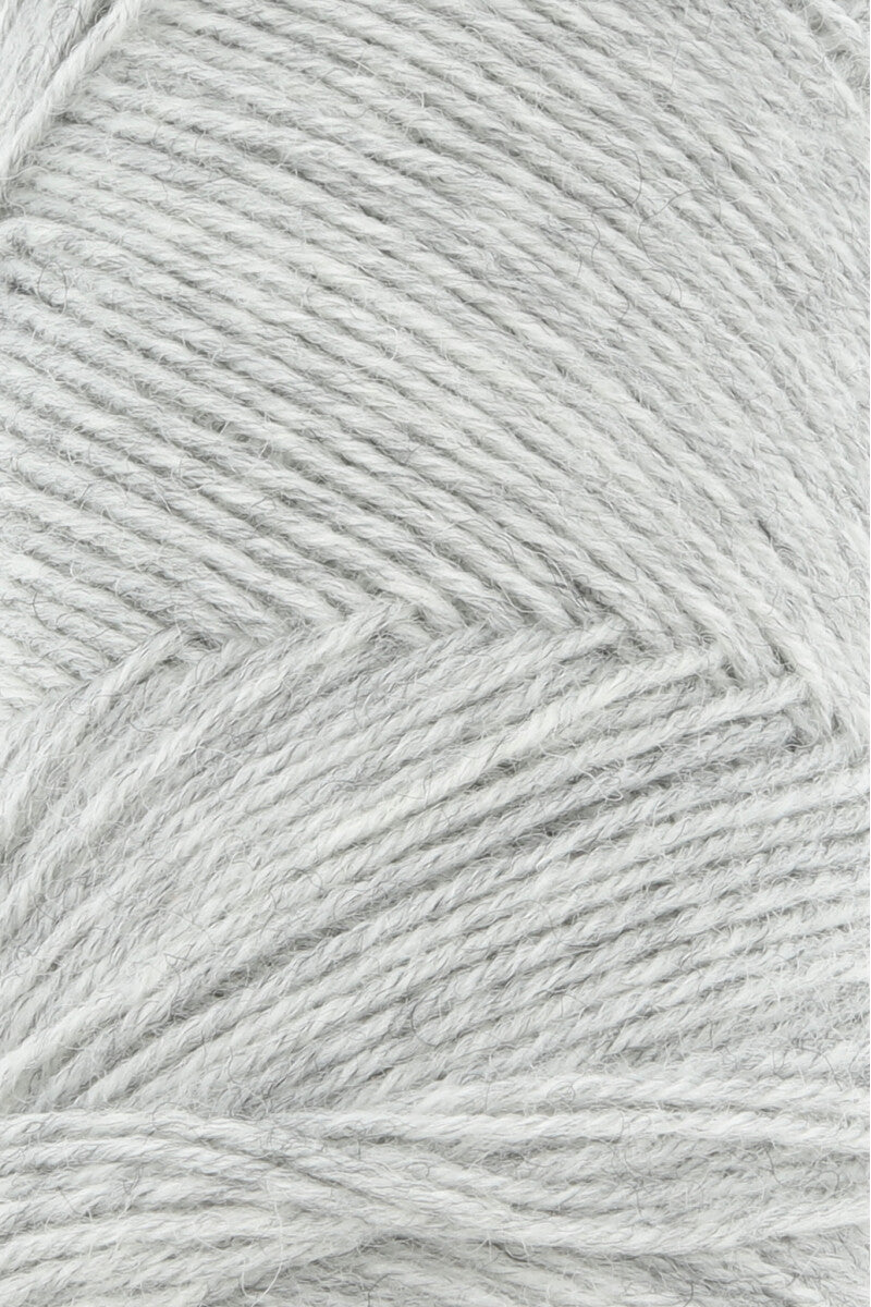 Lang Yarns - Jawoll - light grey - 83.0023