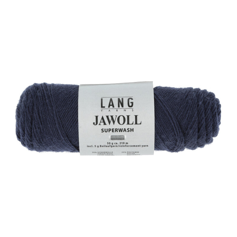 Lang Yarns - Jawoll - navy - 83.0025