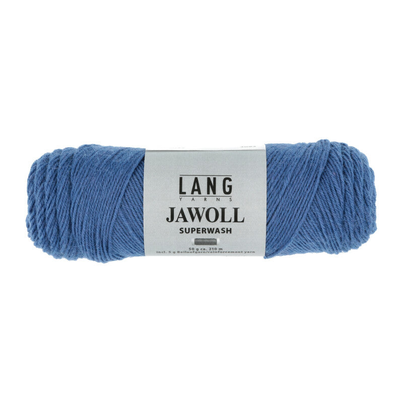 Lang Yarns - Jawoll - jeans - 83.0032