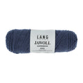 Lang Yarns - Jawoll - dark jeans - 83.0033
