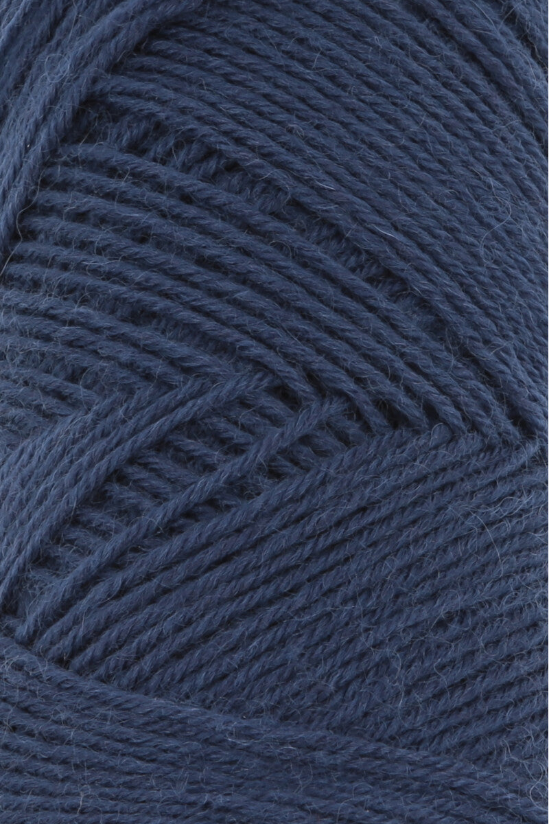 Lang Yarns - Jawoll - dark jeans - 83.0033
