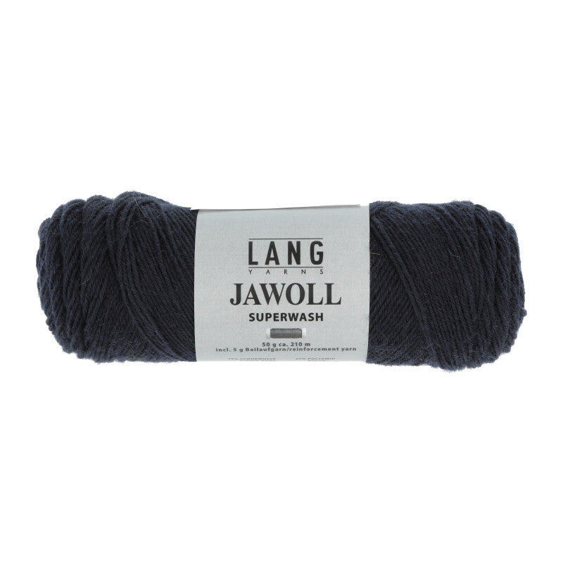Lang Yarns - Jawoll - midnight blue - 83.0034