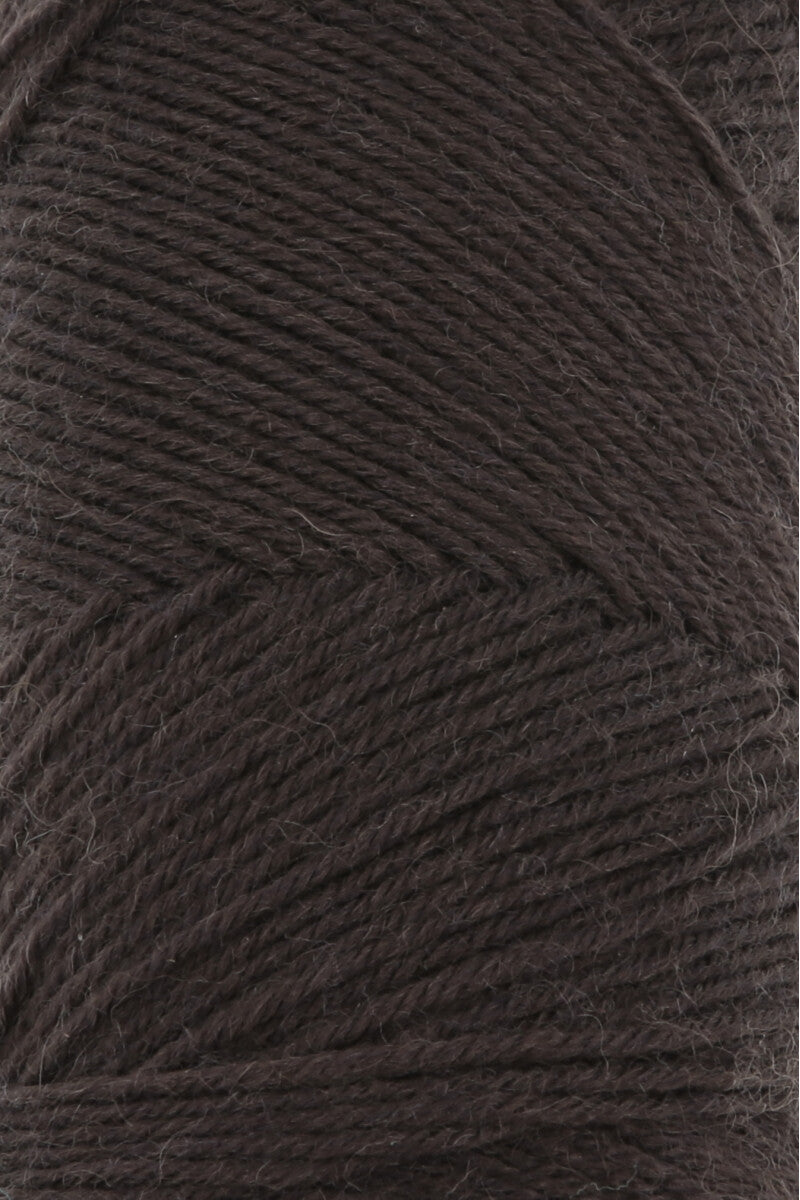 Lang Yarns - Jawoll - dark brown - 83.0067