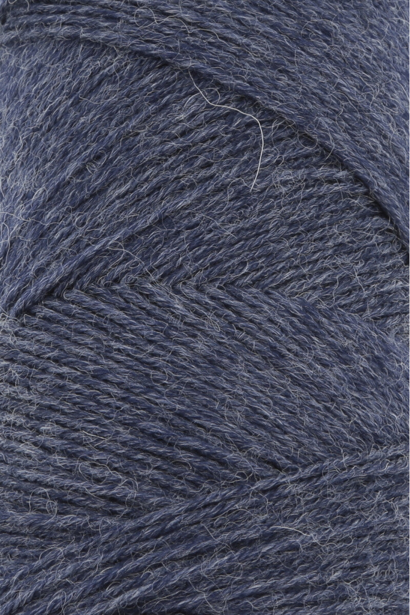 Lang Yarns - Jawoll - heathered blue - 83.0069