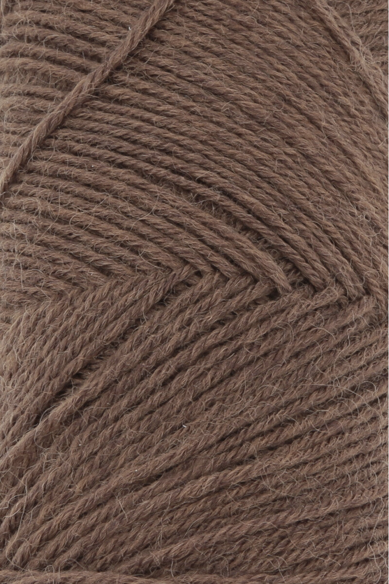 Lang Yarns - Jawoll - chestnut - 83.0095