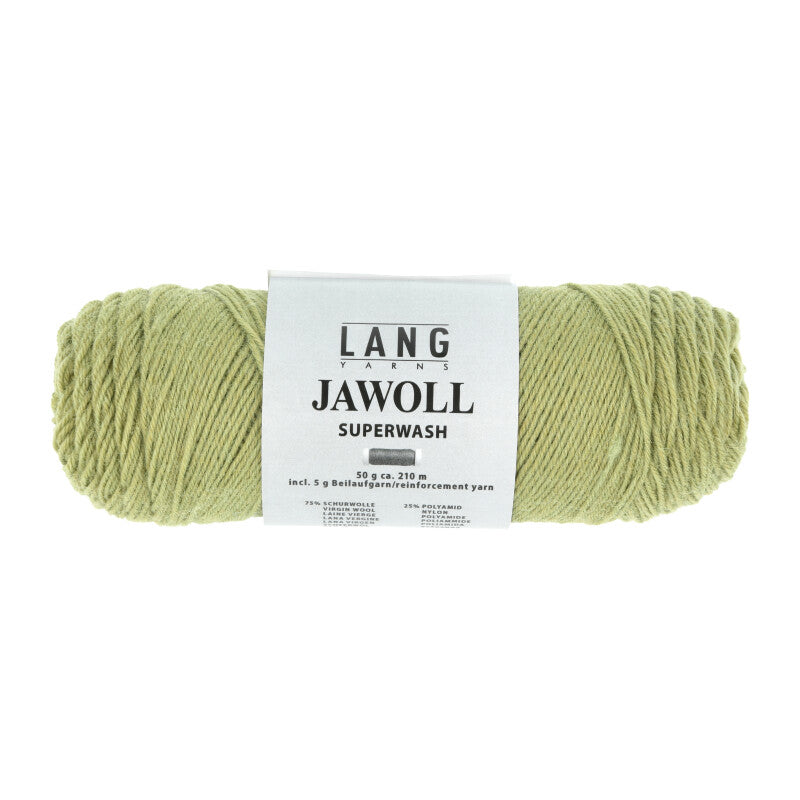 Lang Yarns - Jawoll - kiwi - 83.0116