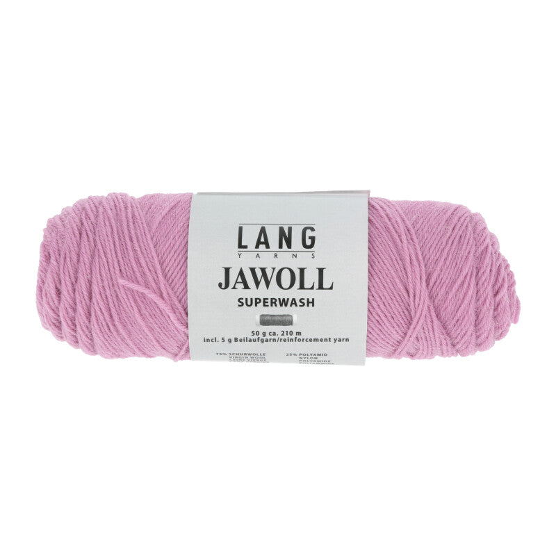 Lang Yarns - Jawoll - rosa - 83.0119