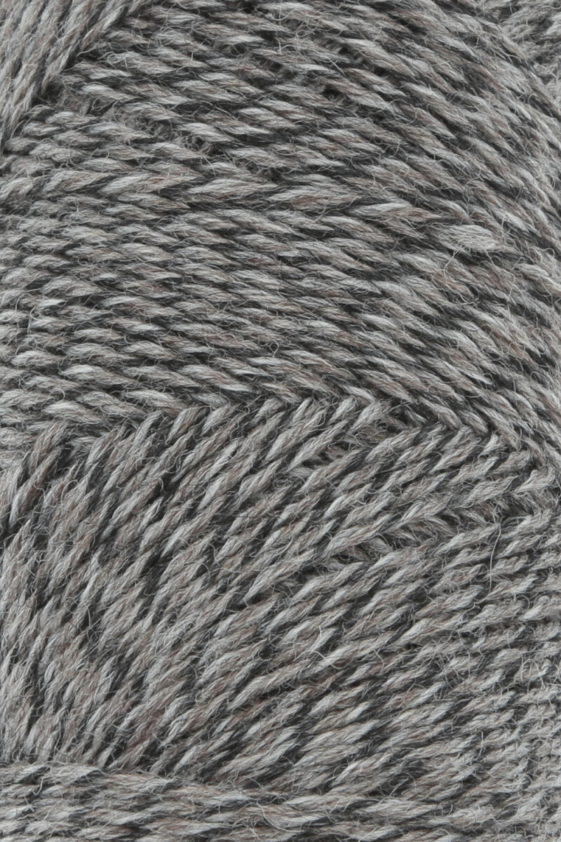 Lang Yarns - Jawoll - brown grey - 83.0124