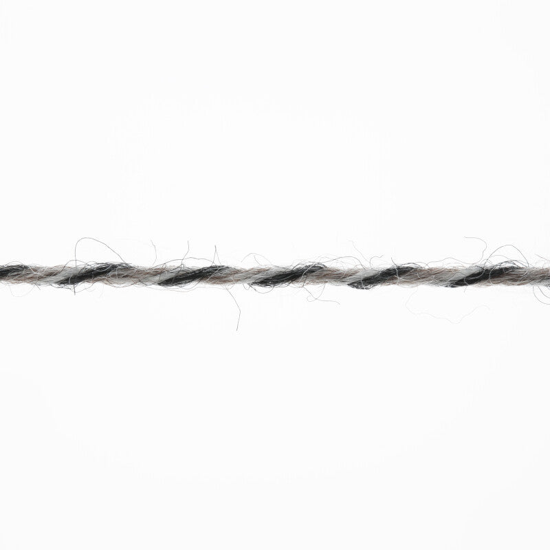Lang Yarns - Jawoll - brown grey - 83.0124