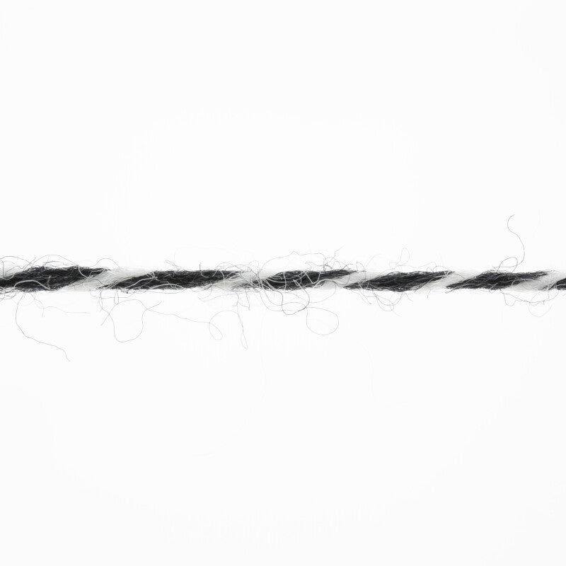 Lang Yarns - Jawoll - twisted antraciet ecru - 83.0137
