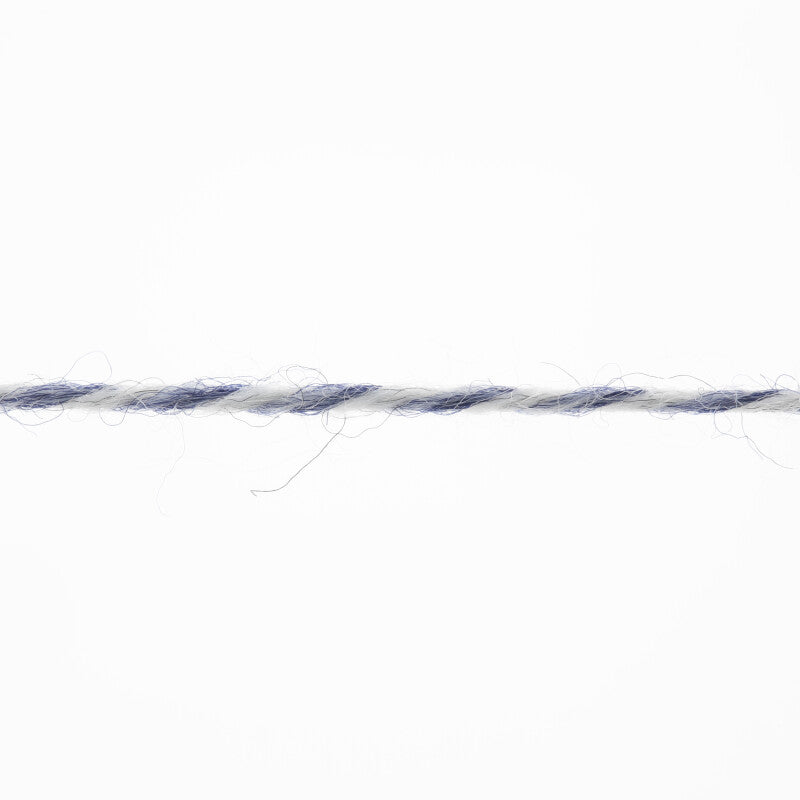 Lang Yarns - Jawoll - twisted blue heathered grey - 83.0151
