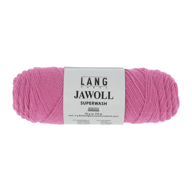 Lang Yarns - Jawoll - azalea - 83.0184