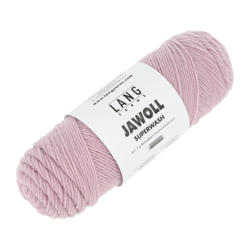 Lang Yarns - Jawoll - rose - 83.0209