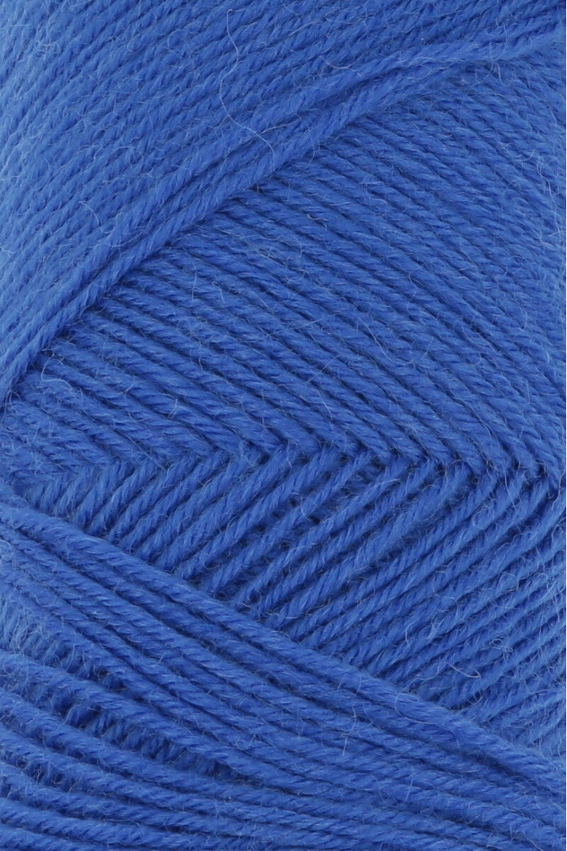 Lang Yarns - Jawoll - persian blue - 83.0210
