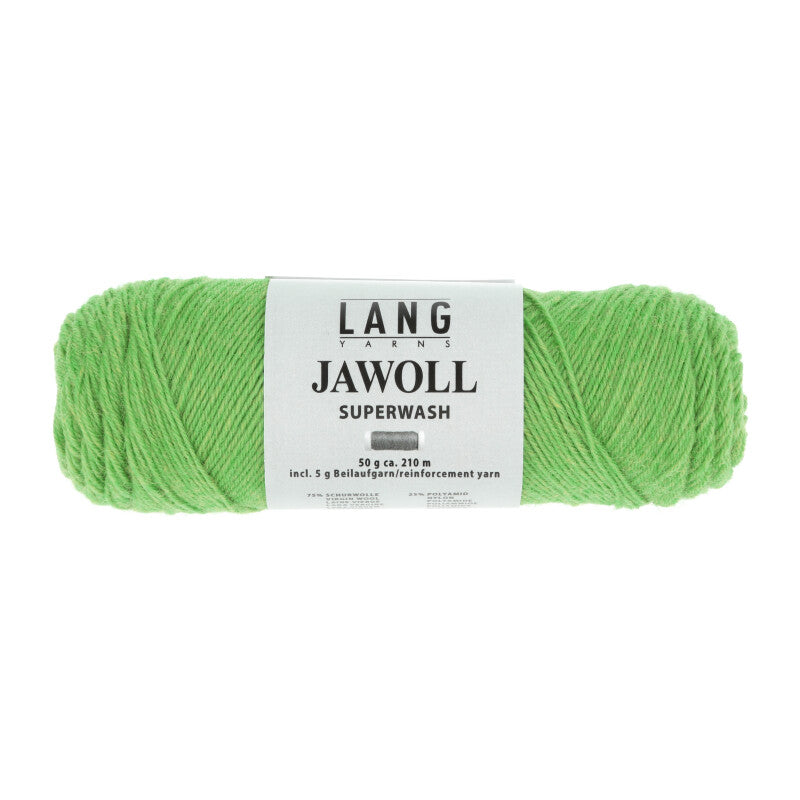 Lang Yarns - Jawoll - apple green - 83.0216
