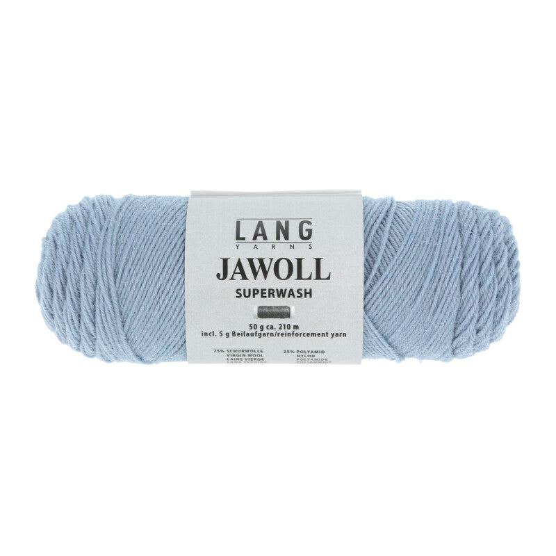 Lang Yarns - Jawoll - jeans - 83.0234