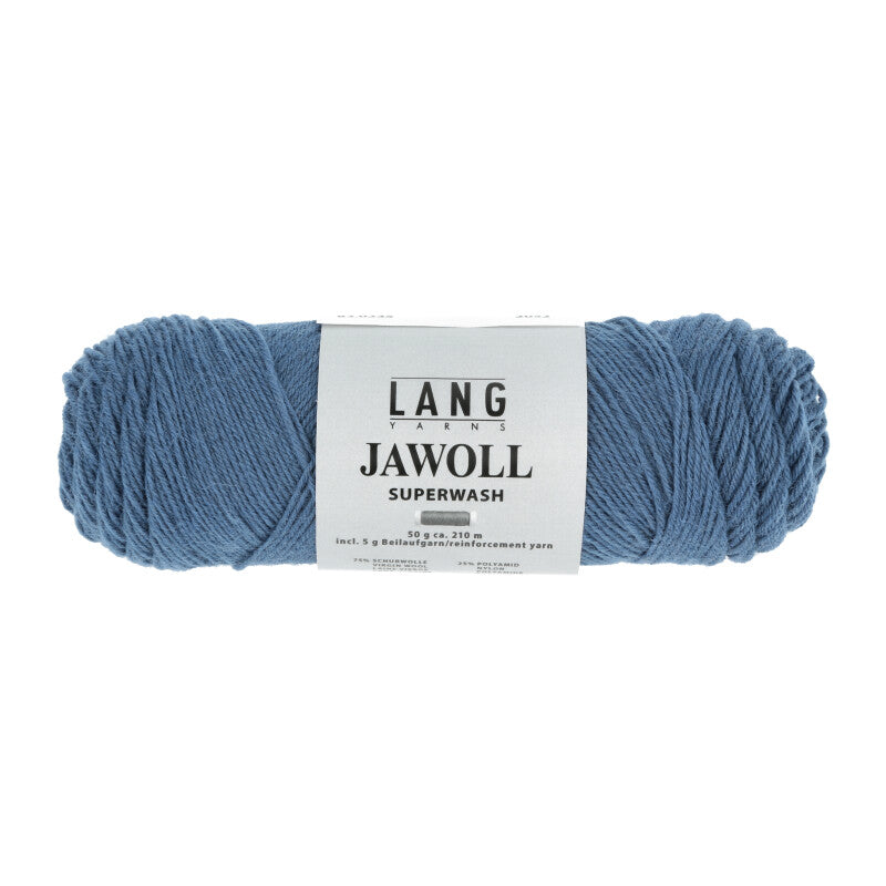 Lang Yarns - Jawoll - marine - 83.0235