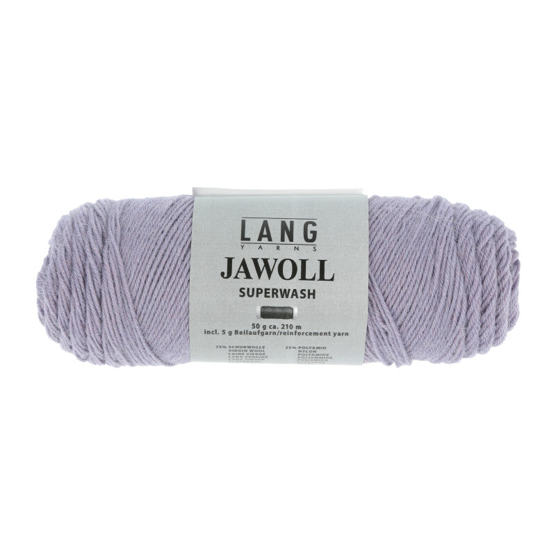 Lang Yarns - Jawoll - lila - 83.0245