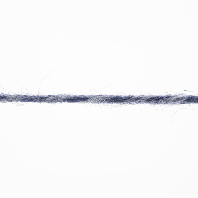 Lang Yarns - Jawoll - heathered denim blue - 83.0258